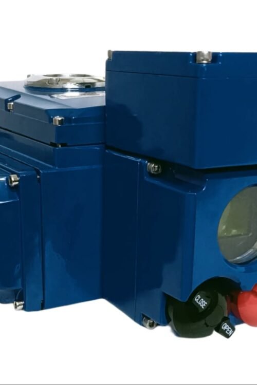 Intelligent Electric Actuators