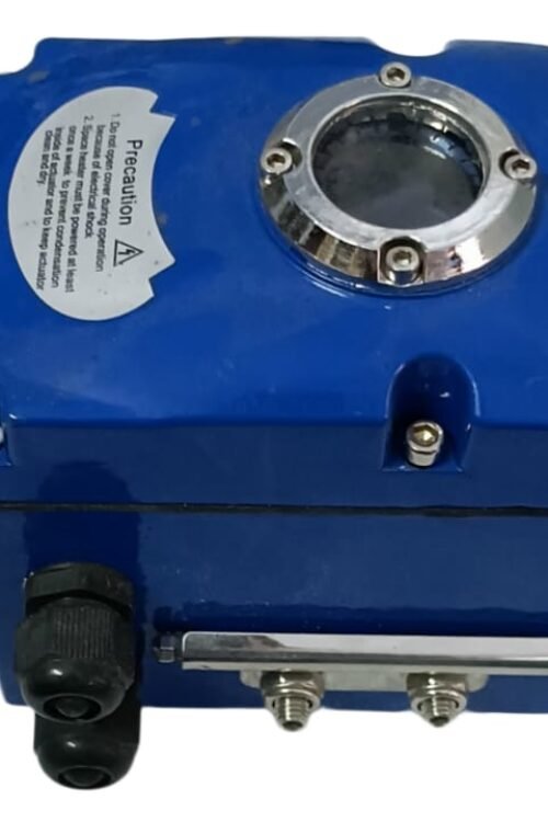 Modulating Electric Actuator