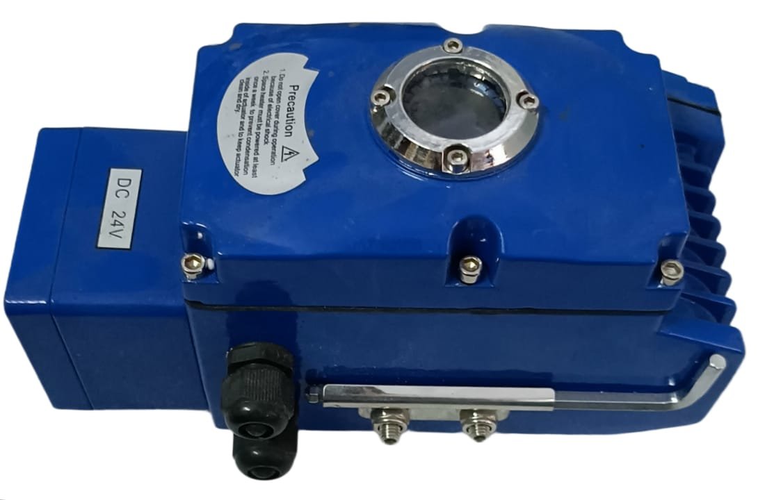 Modulating Electric Actuator