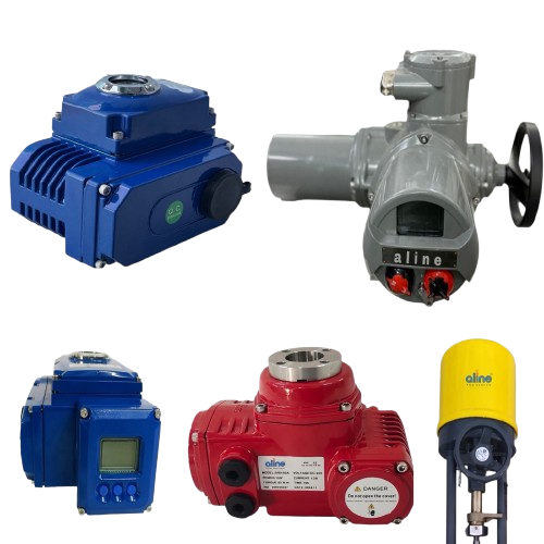 Electric Actuators