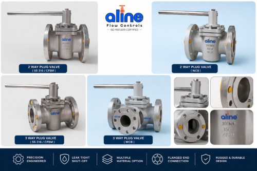 Plug Valve