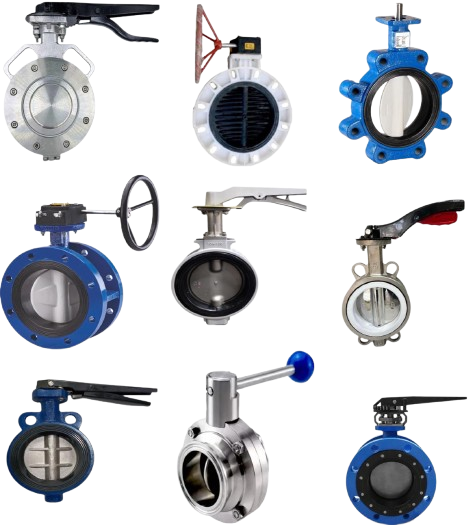 Butterfly Valve