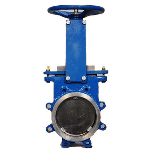 Knife Edge Gate Valve
