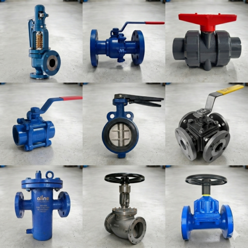 Manual Valves