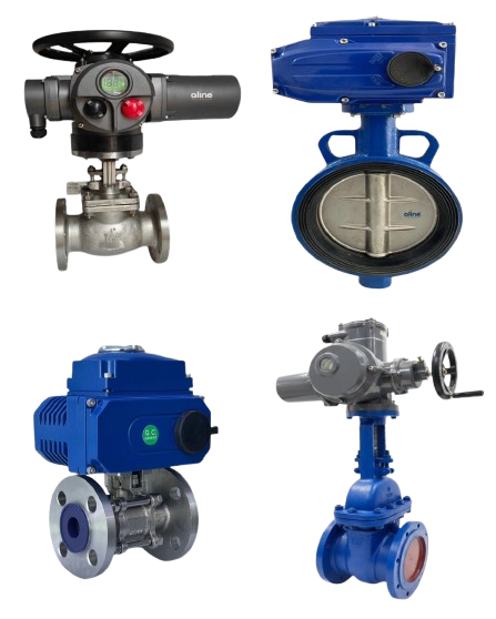 Motorized Valves