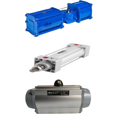 Pneumatic Actuators