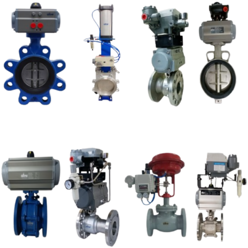 Pneumatic Valves
