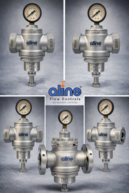 Pressure Reducing Valve