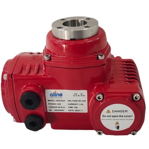 Flame Proof Electric Actuators