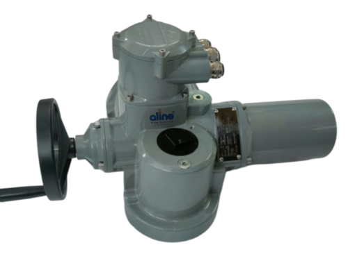 Electric Actuator Multiturn