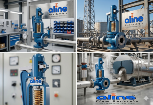 Pressure Safety Valves