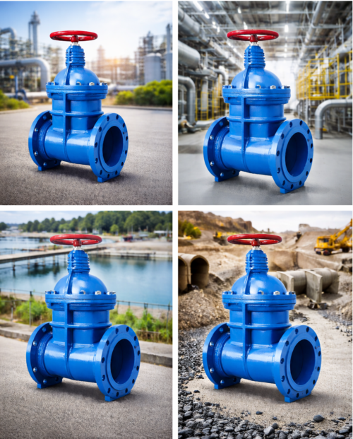 Sluice Valve