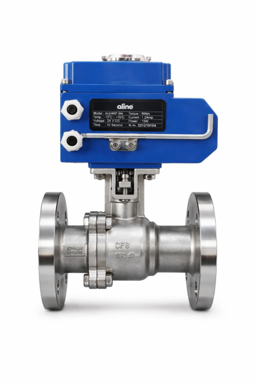 Motorized Ball Valve